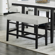 Celeste - Counter Bench - Stone