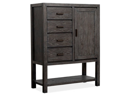 Plum Creek - Door Chest