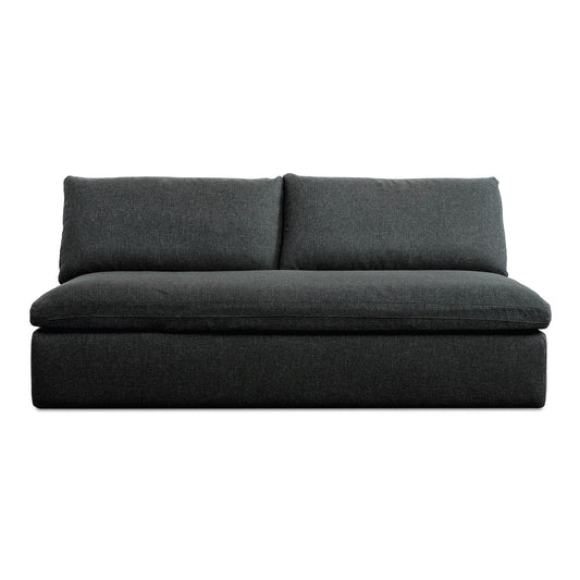Miles - Outdoor Sofa - Charcoal