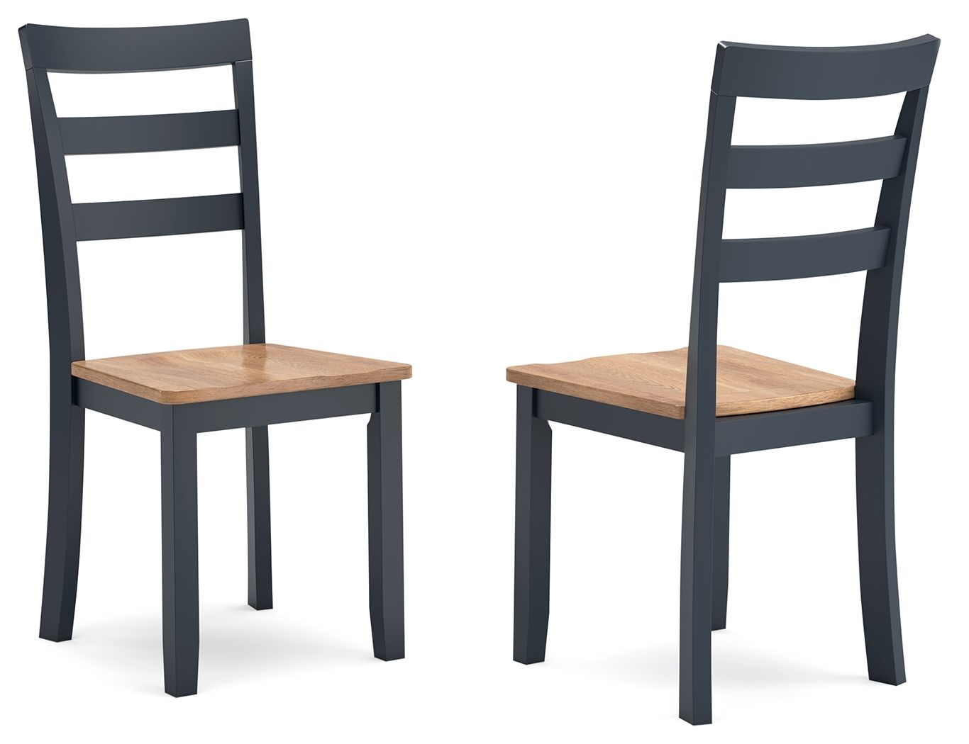 Gesthaven Dining Room Side Chair (Set of 2) - Thumbnail 2