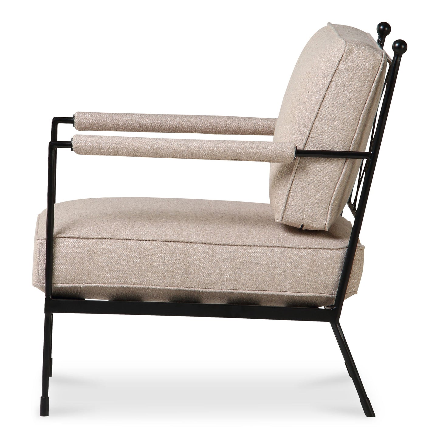 Vecchia - Accent Chair - Beige