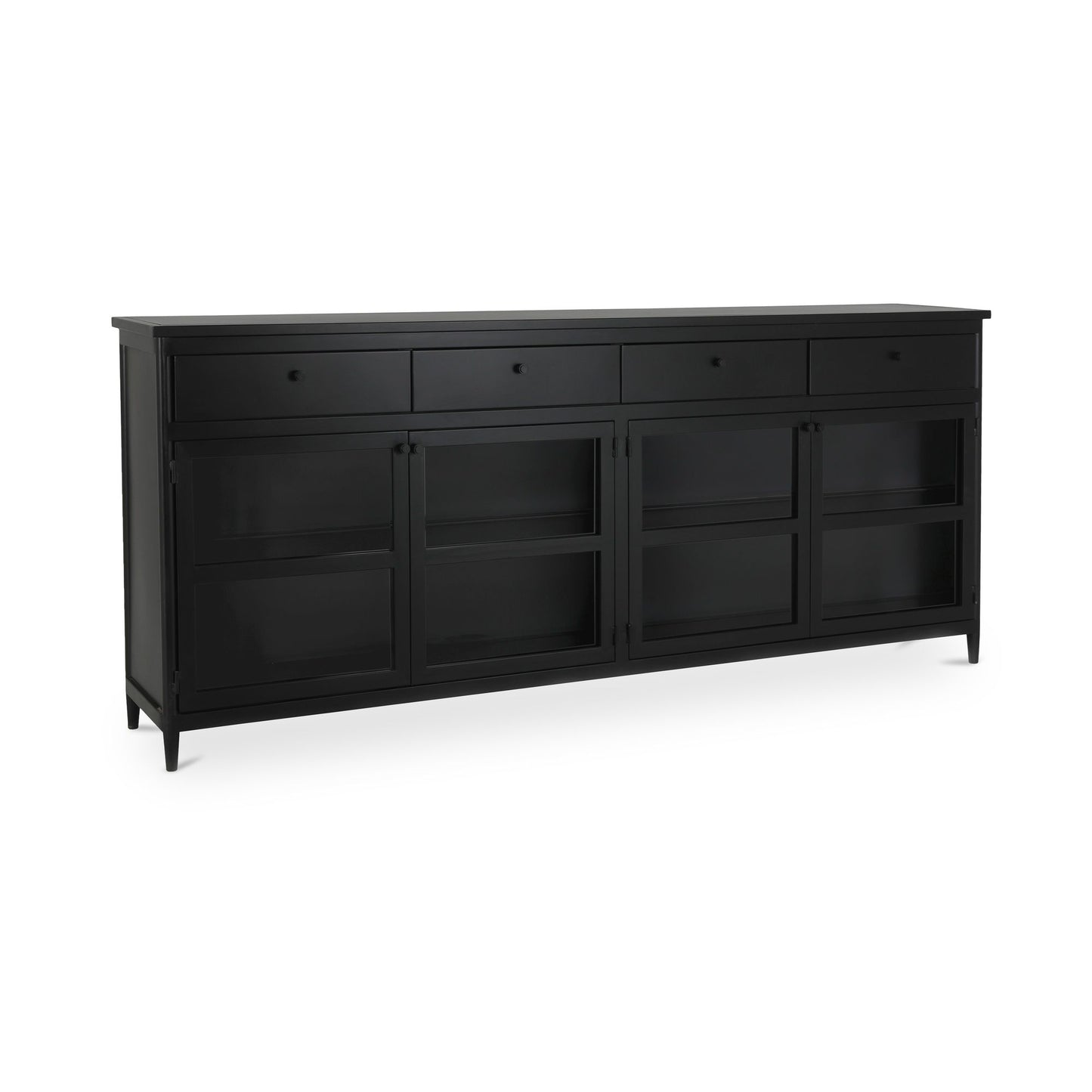 Henry - Sideboard - Black