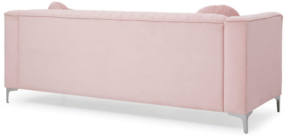 Delray - Micro Suede Sofa
