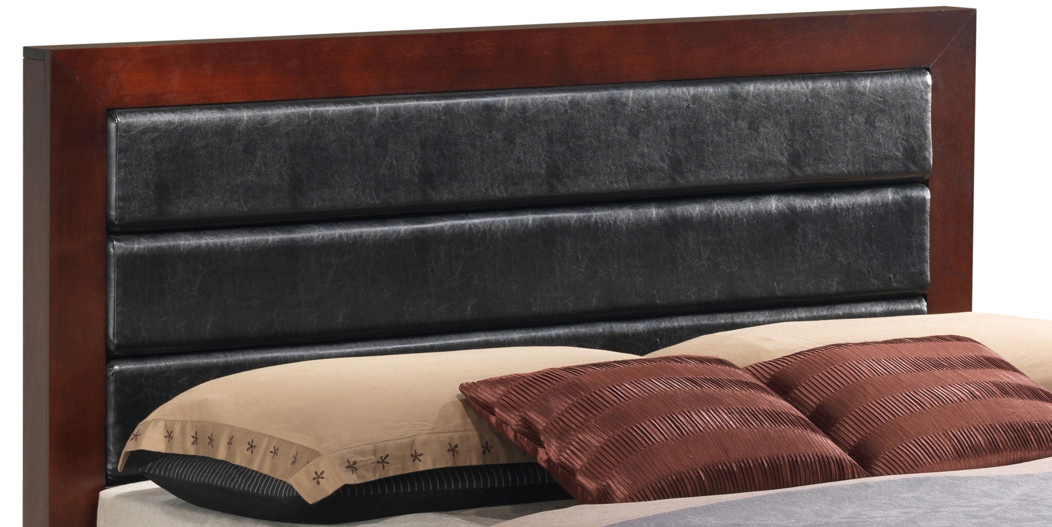 Glory Furniture - Burlington - Upholstered Bed