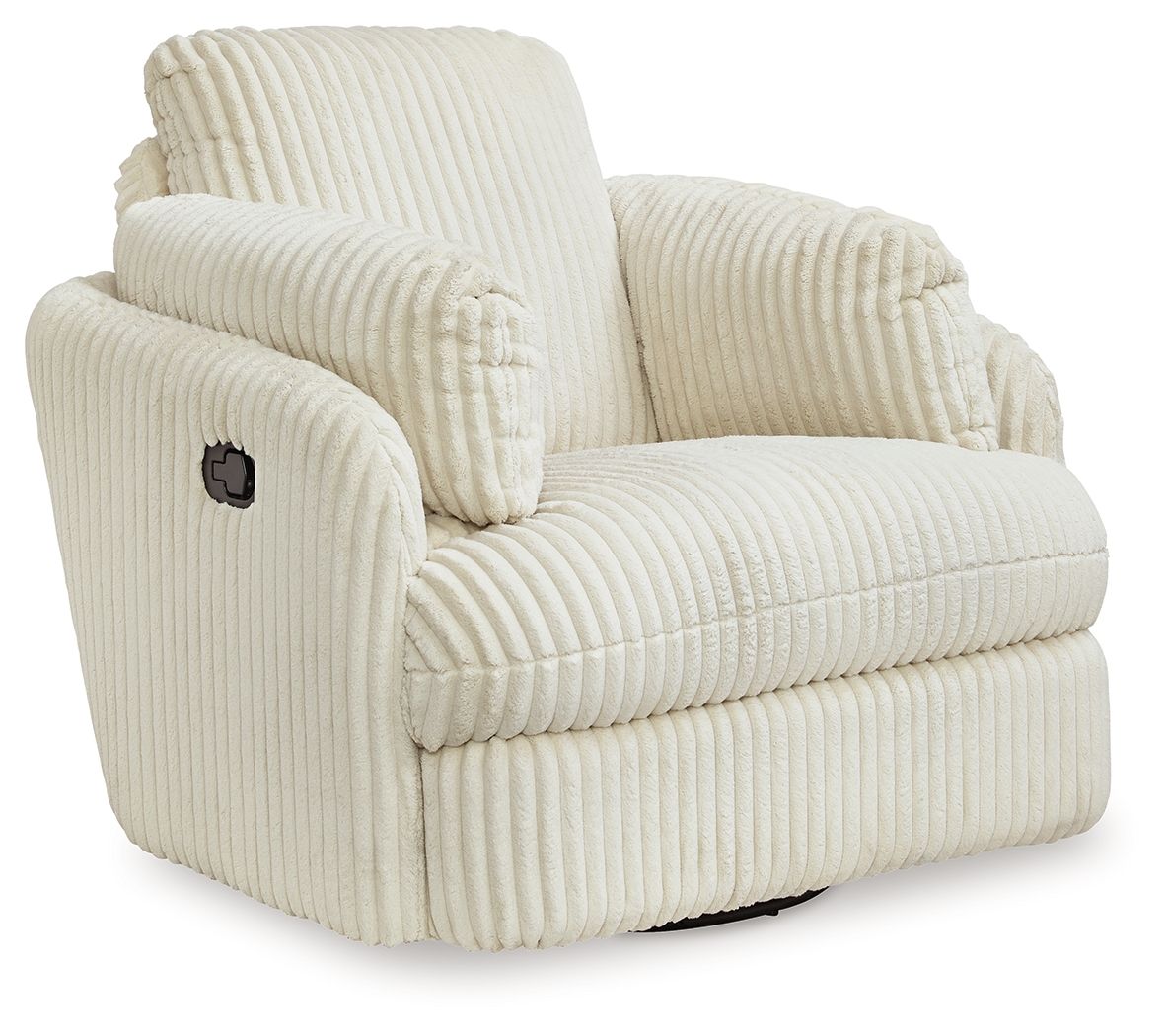Tie-breaker - Swivel Glider Recliner - Thumbnail 2