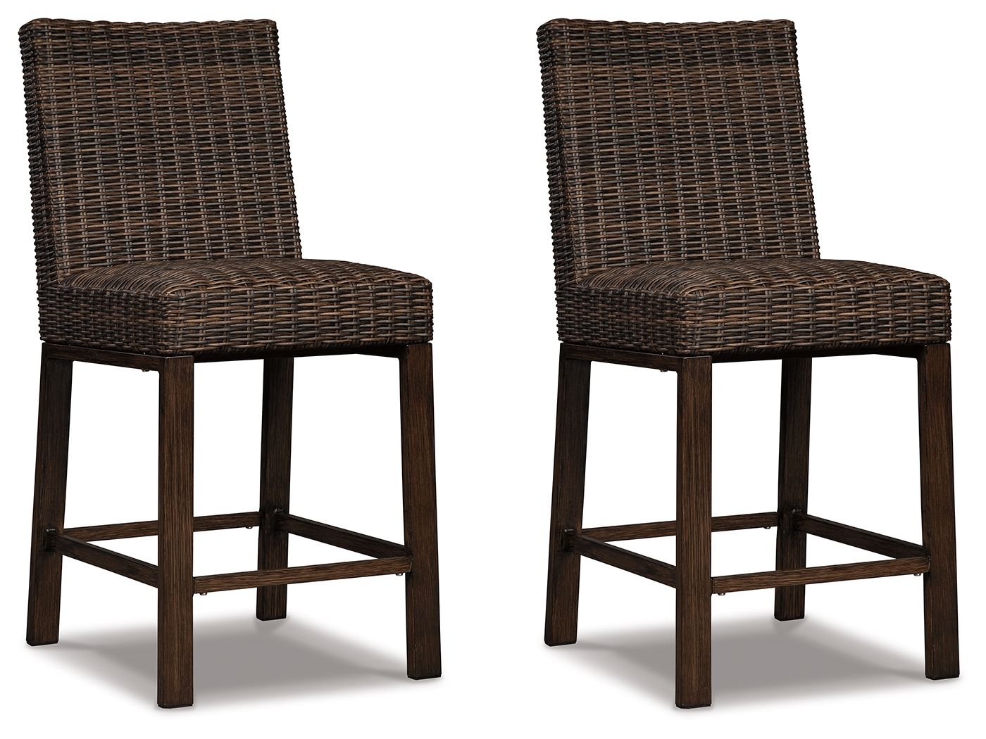 Paradise Trail Barstool (Set of 2)