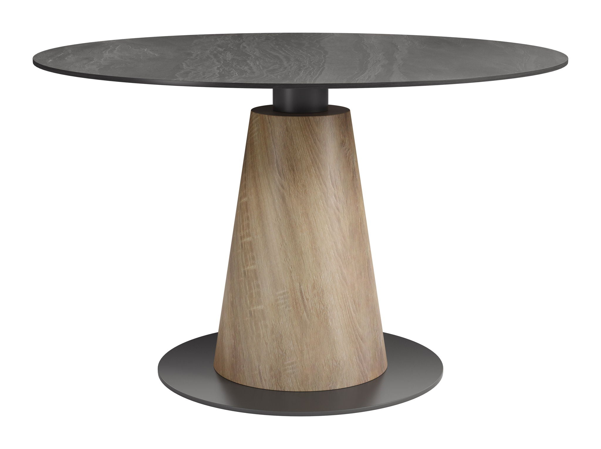 Reno - Dining Table - Black