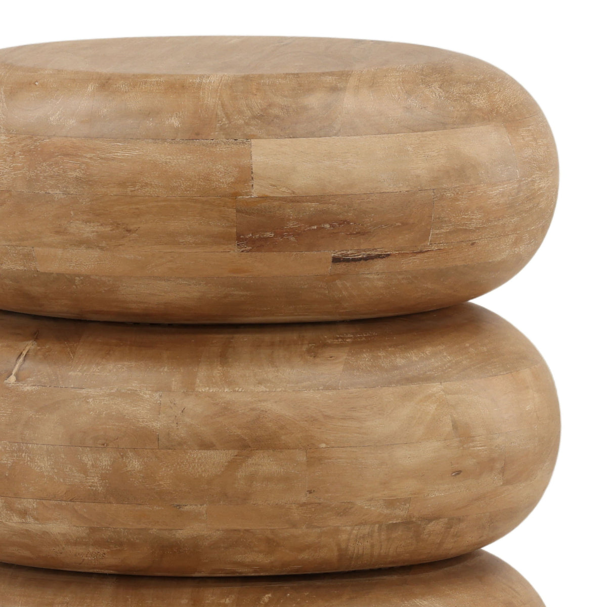 Anele - Side Table - Natural