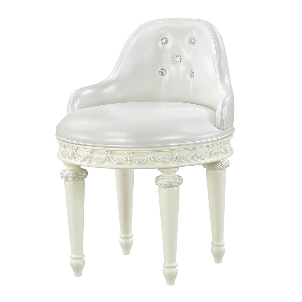 Dorothy Vanity Chair With Swivel
