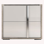 Treviso - Nightstand - White