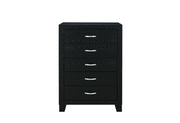 Reid - Chest - Black
