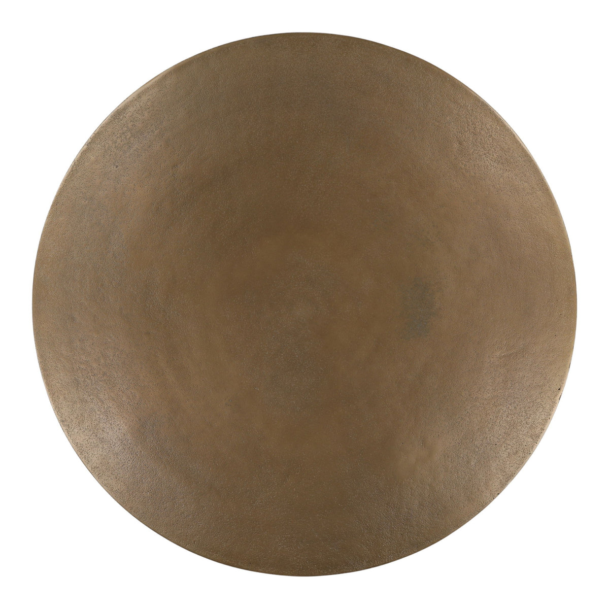 Brema - Bistro Table - Antique Brass