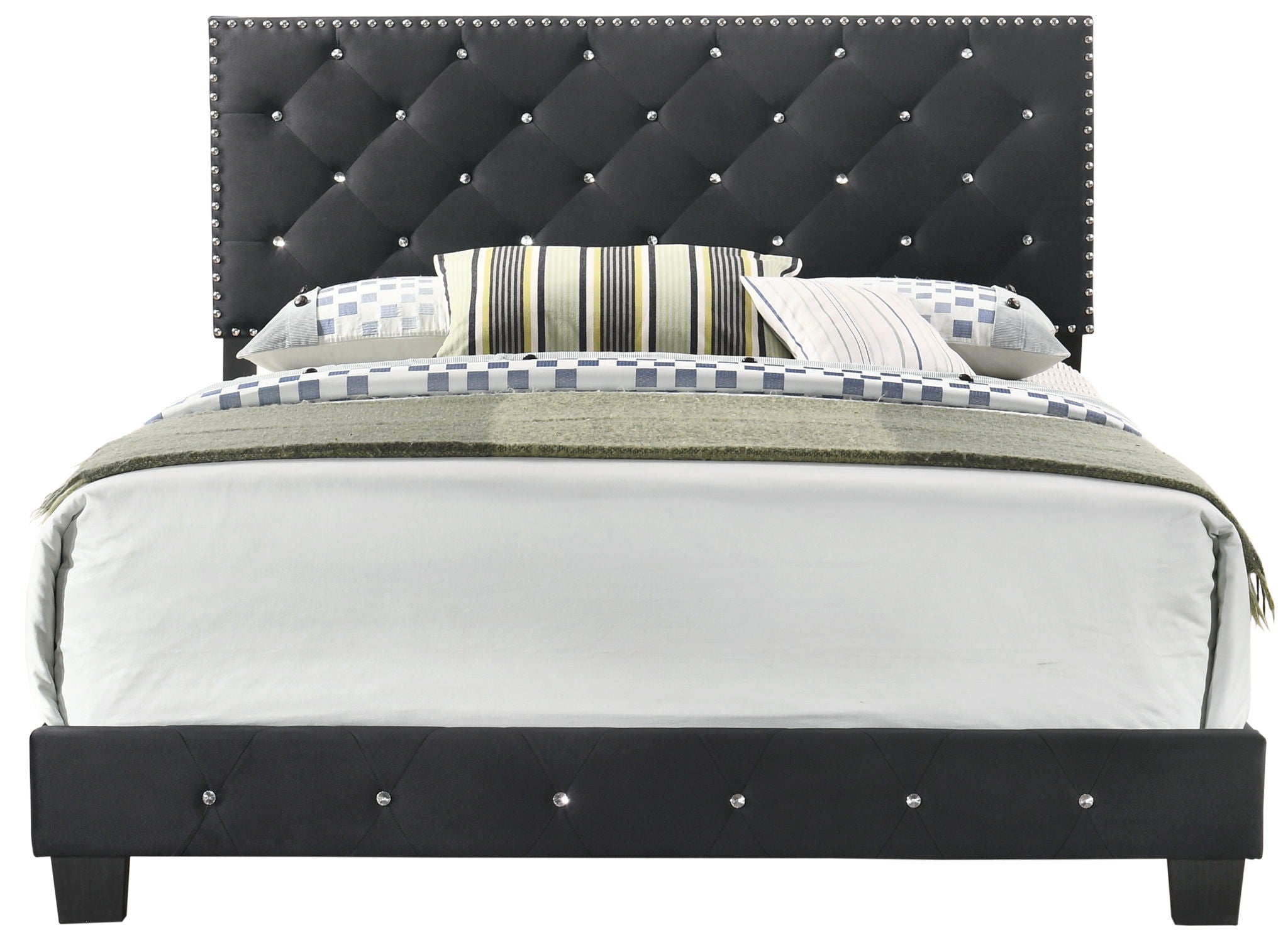 Glory Furniture - Suffolk - Bed