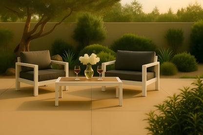 Nizuc - Outdoor Patio Coffee Table