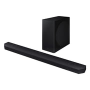 Samsung - 5.1.2 Channel Soundbar With Wireless Sub, Dolby - Black