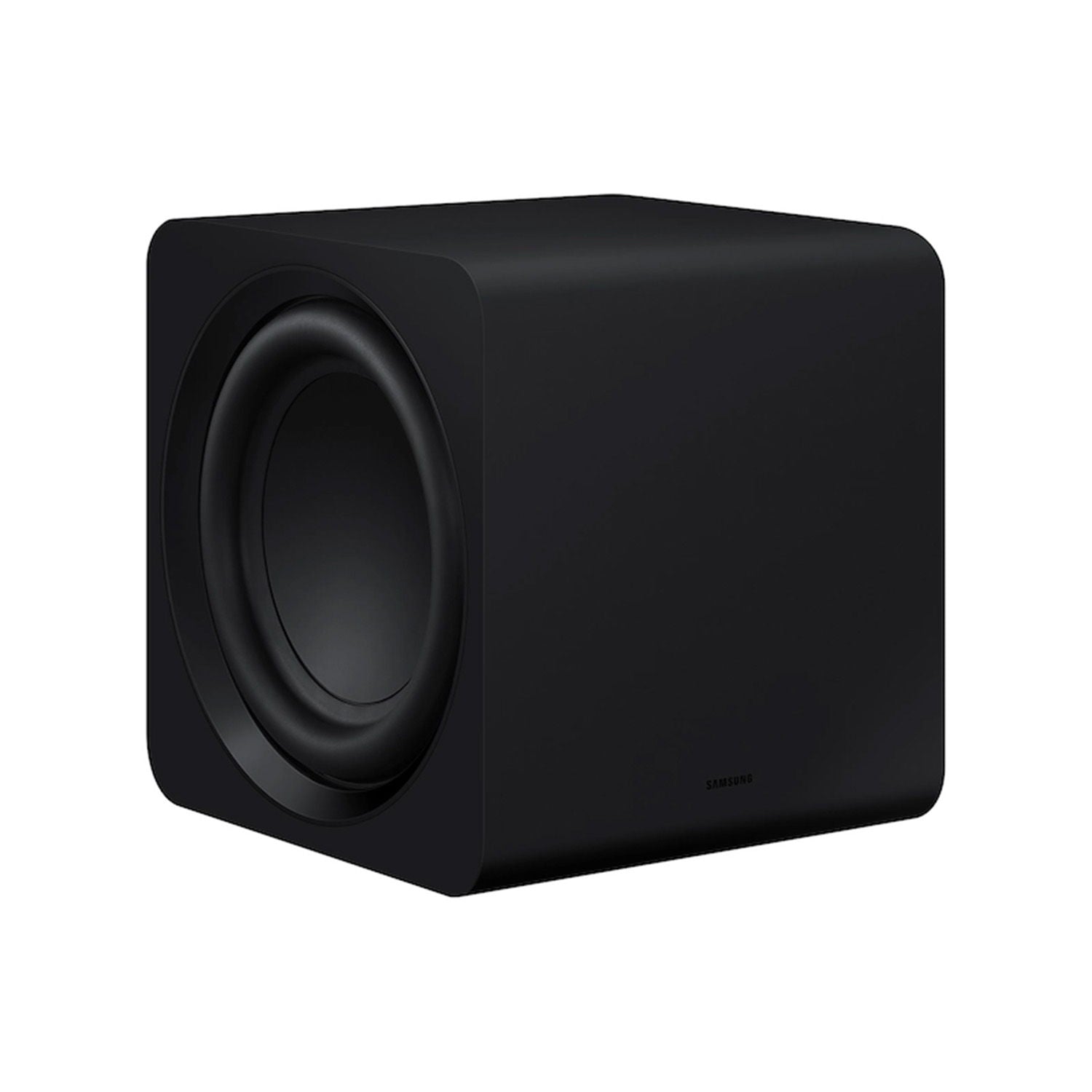 Samsung - Wireless Subwoofer - Black