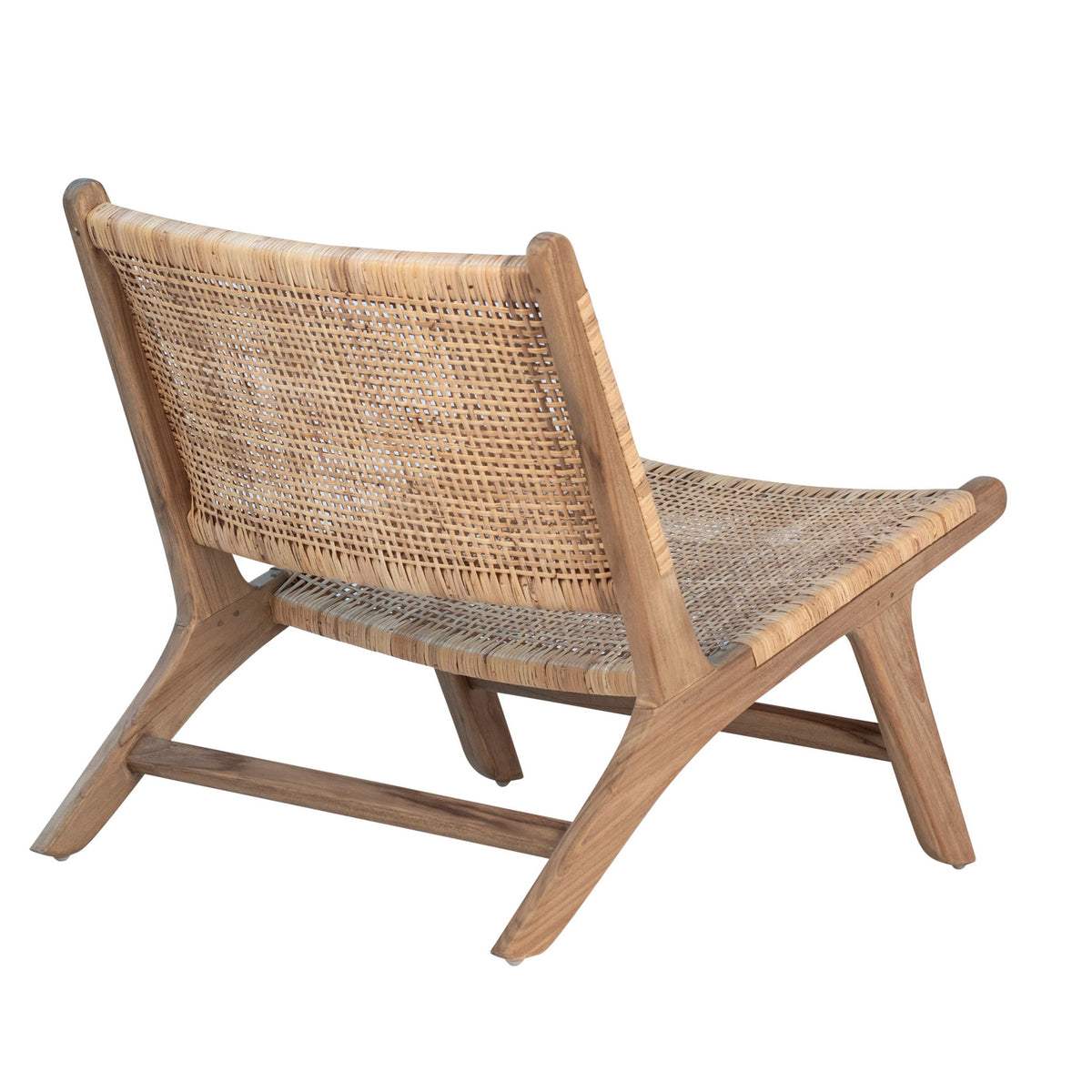 Emo - Occasional Chair - Natural