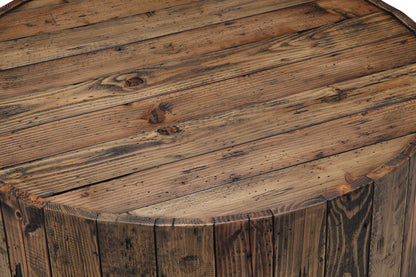 Dakota - Living Room Round Table