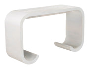 Dena - Console Table - White