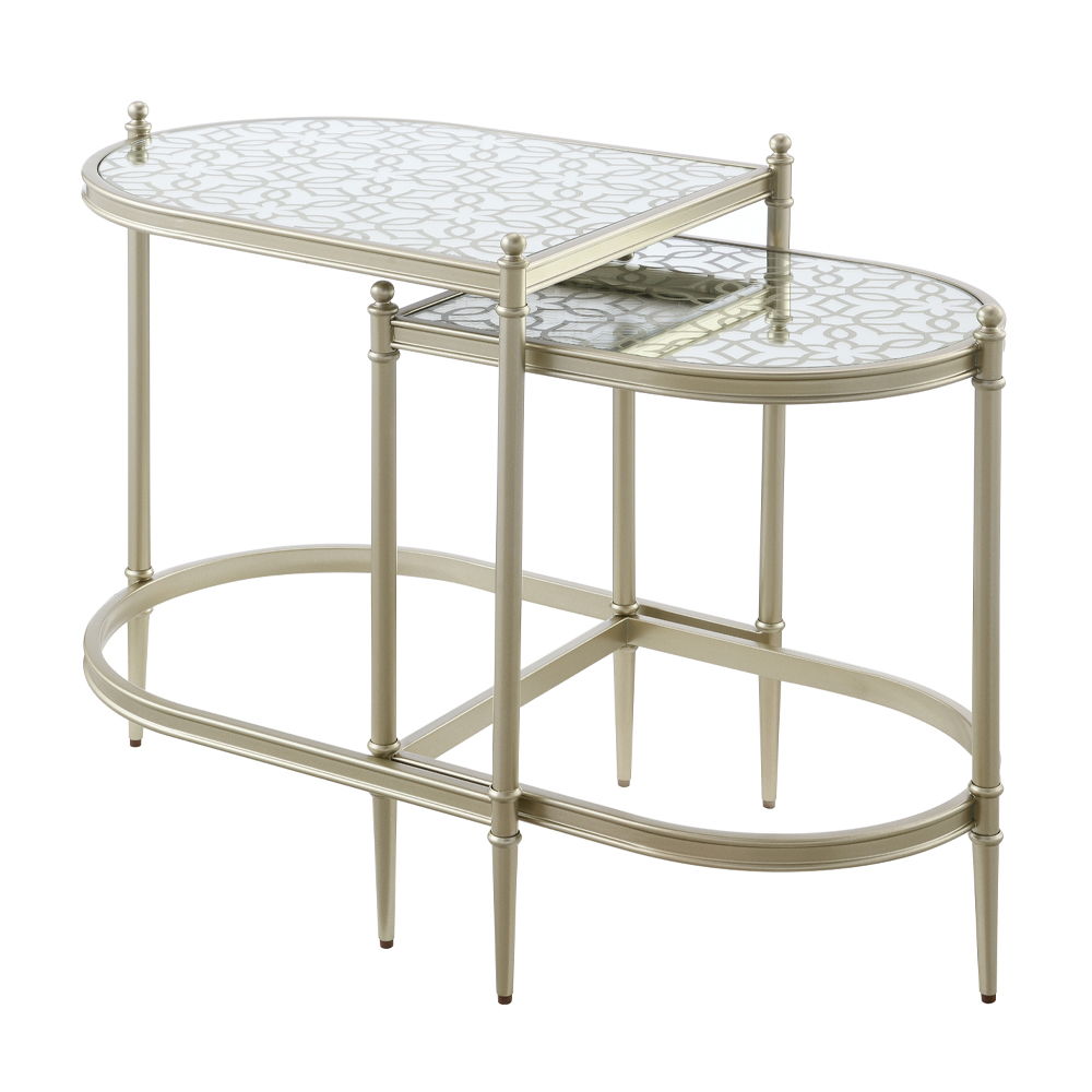 Zaba Nesting Table - Thumbnail 2