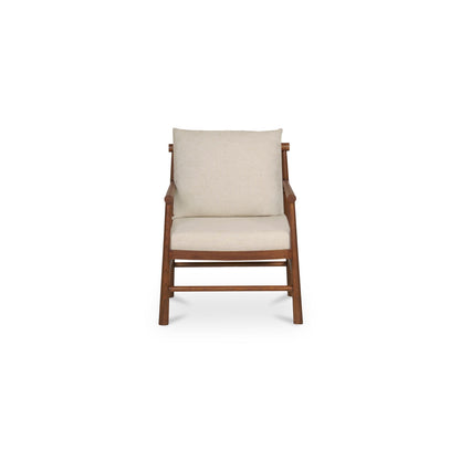 Mayne - Accent Chair - Cream