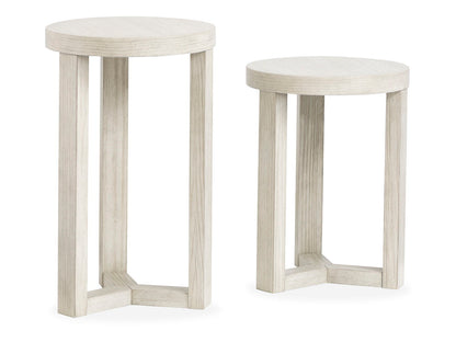 Refton - Nesting Accent Table - Balboa Mist