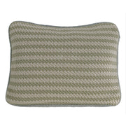 Arlington - Knitted Pillow - Green