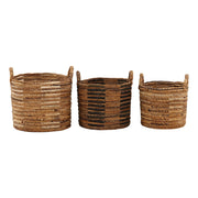 Rook - Basket (Set of 3) - Natural