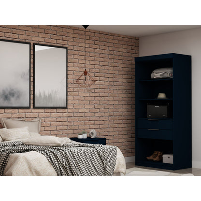 Mulberry - Wardrobe Closet