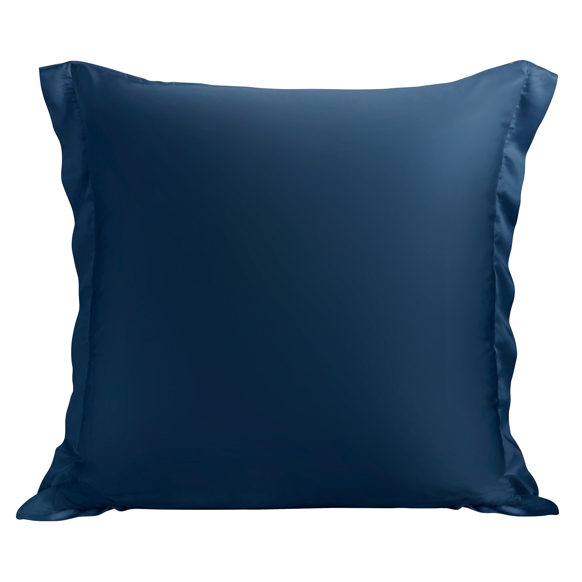 Lyocell - Eucalyptus Euro Sham - Regal Blue