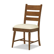 Lake House - Ladder Back Side Chair (Set of 2)