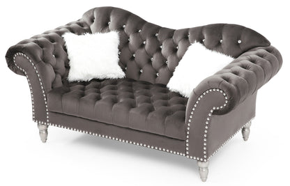 Glory Furniture - Wilshire - Loveseat