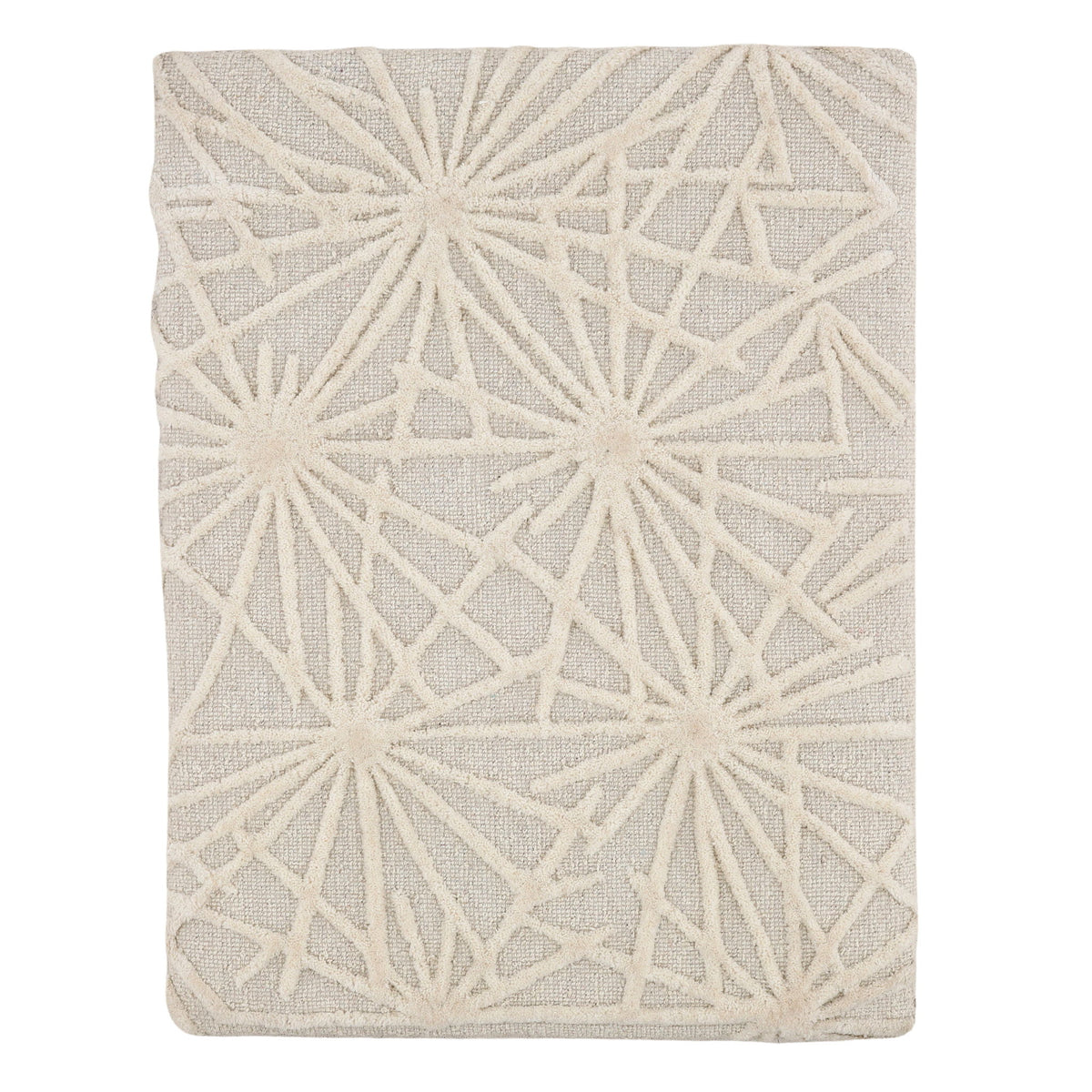 Ozias - Wall Art - Ivory