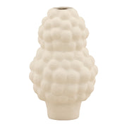 Delphia - Vase - Ivory