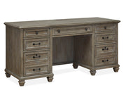 Lancaster - Credenza - Dove Tail Gray