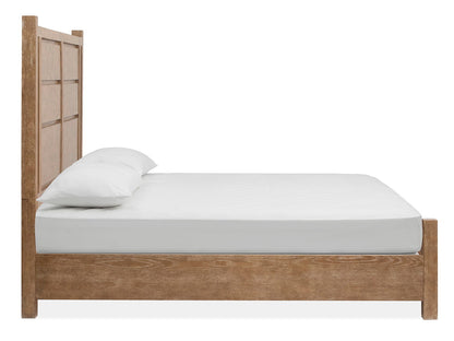 Plum Creek - Panel Bed