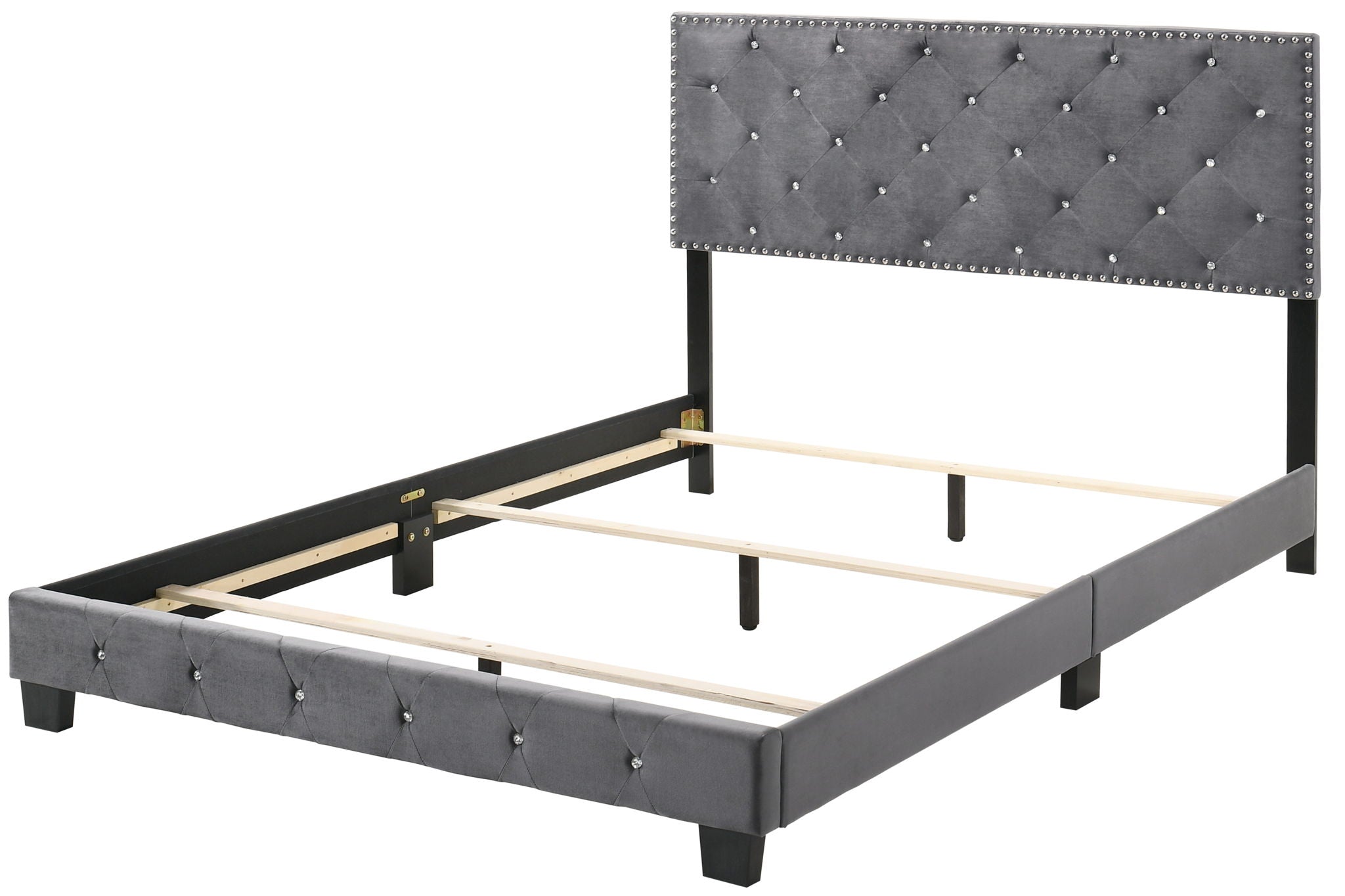 Glory Furniture - Suffolk - Bed