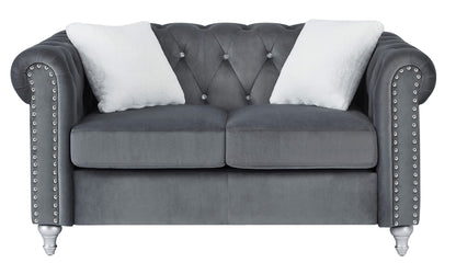 Glory Furniture - Raisa - Loveseat