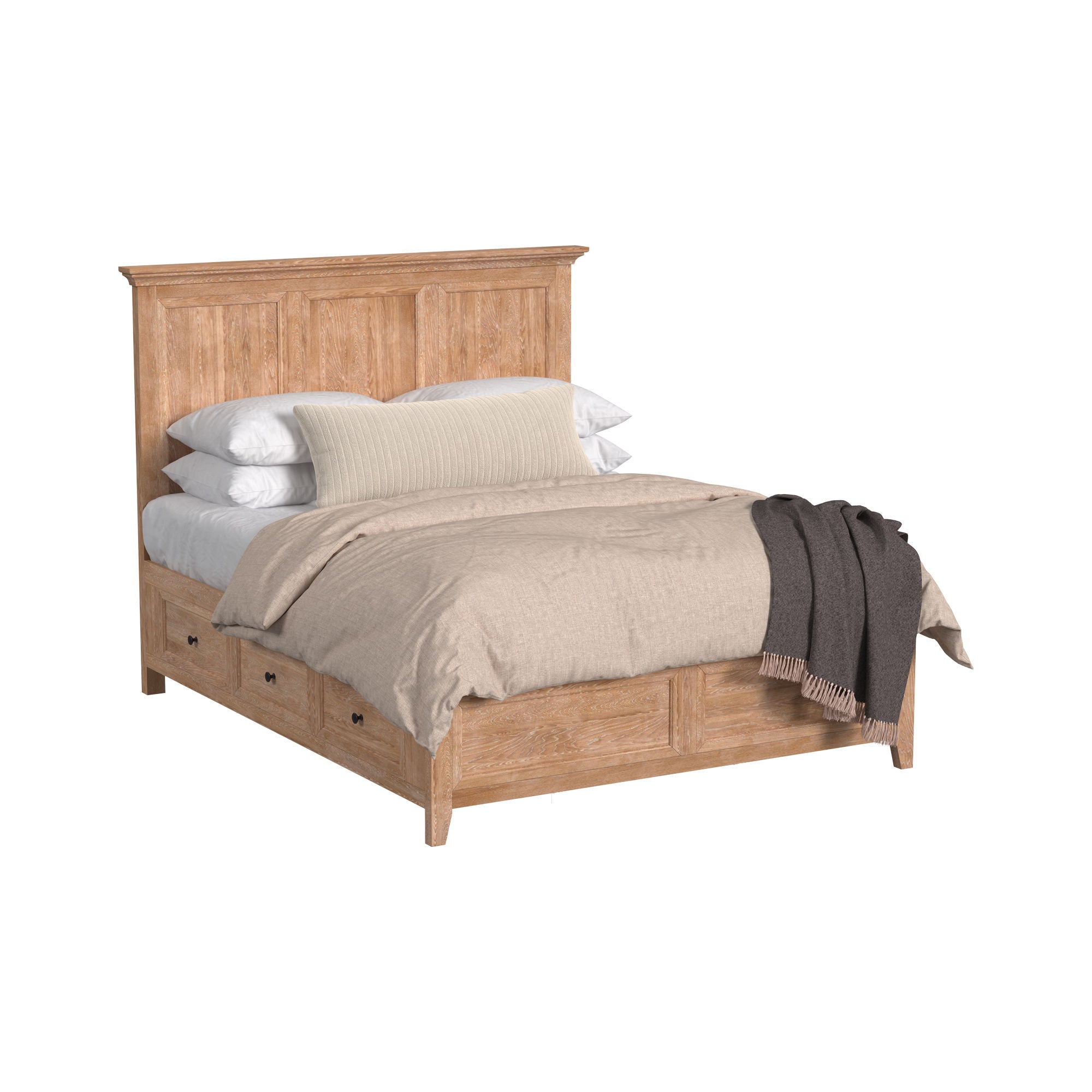 San Mateo - Bed