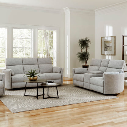 Radius - Power Reclining Sofa Set