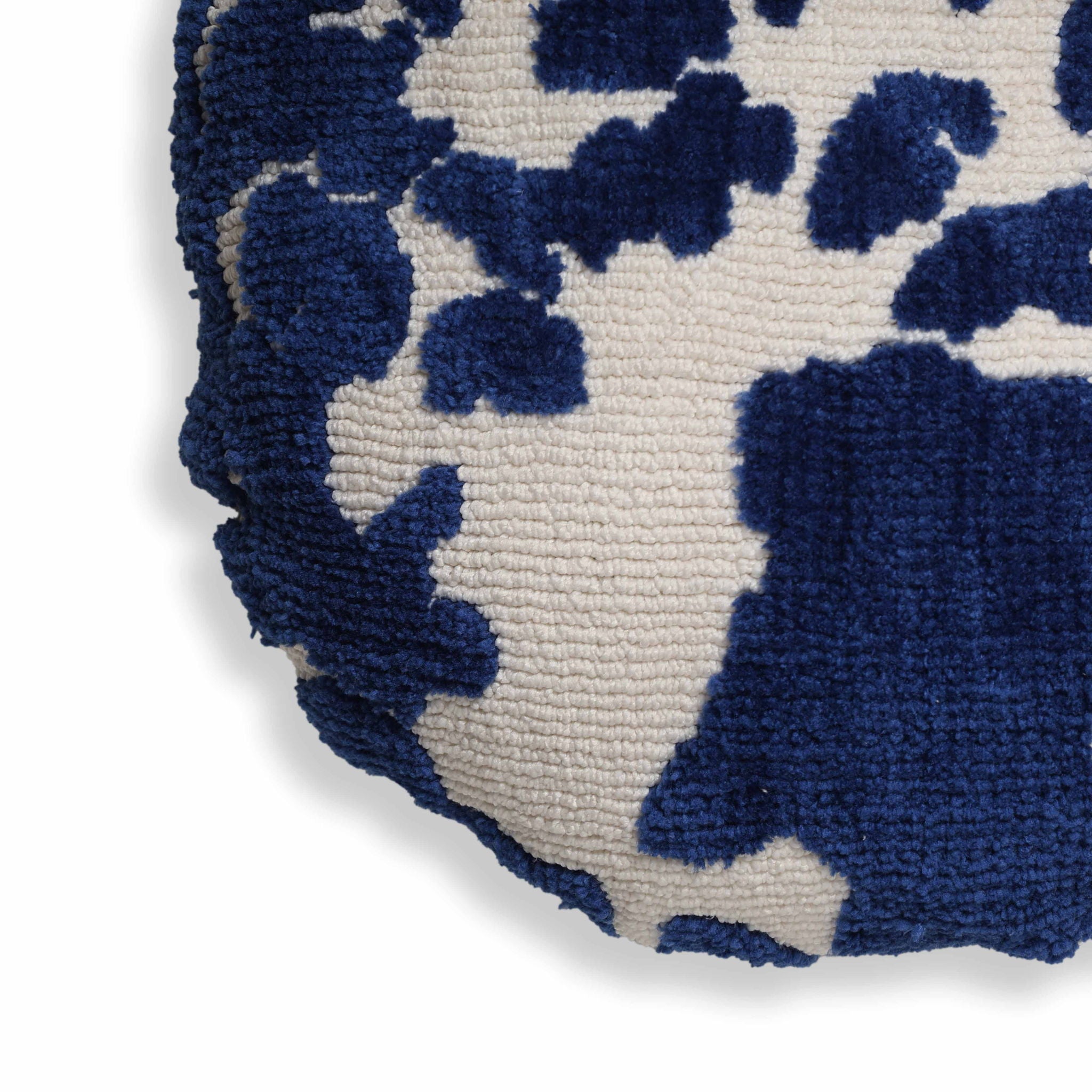 Coast Round Pillow - Thumbnail 4