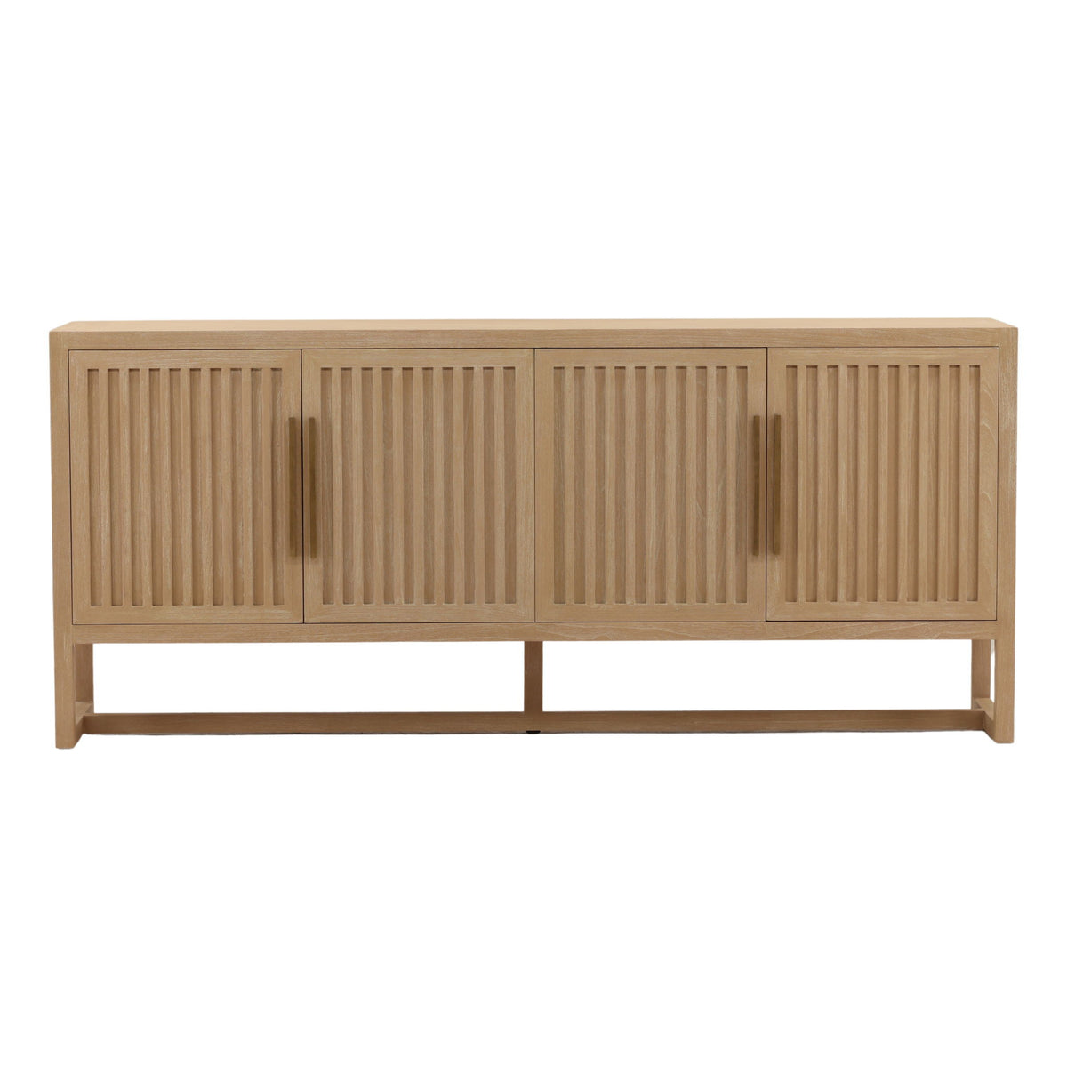 Zorion - Sideboard - Light Natural