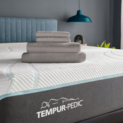 Linens - Tempur-Pedic ProPerformance Sheet Set - Graphite