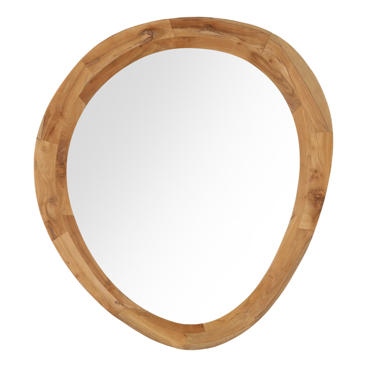 Zachery - Mirror - Natural