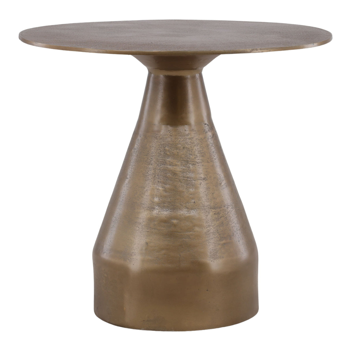 Brema - Bistro Table - Antique Brass