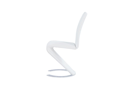 D9002 - Dining Chair - White