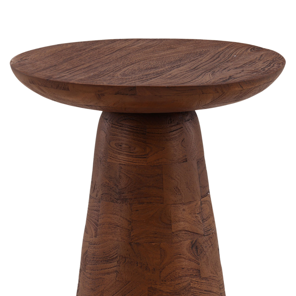 Colson - Side Table - Brown