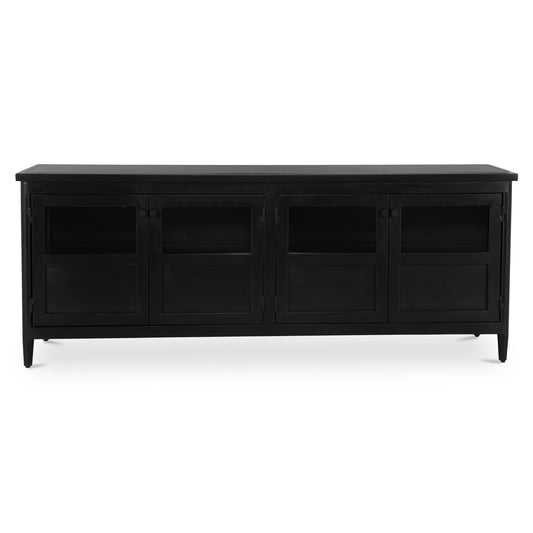 Henry - Media Unit - Black
