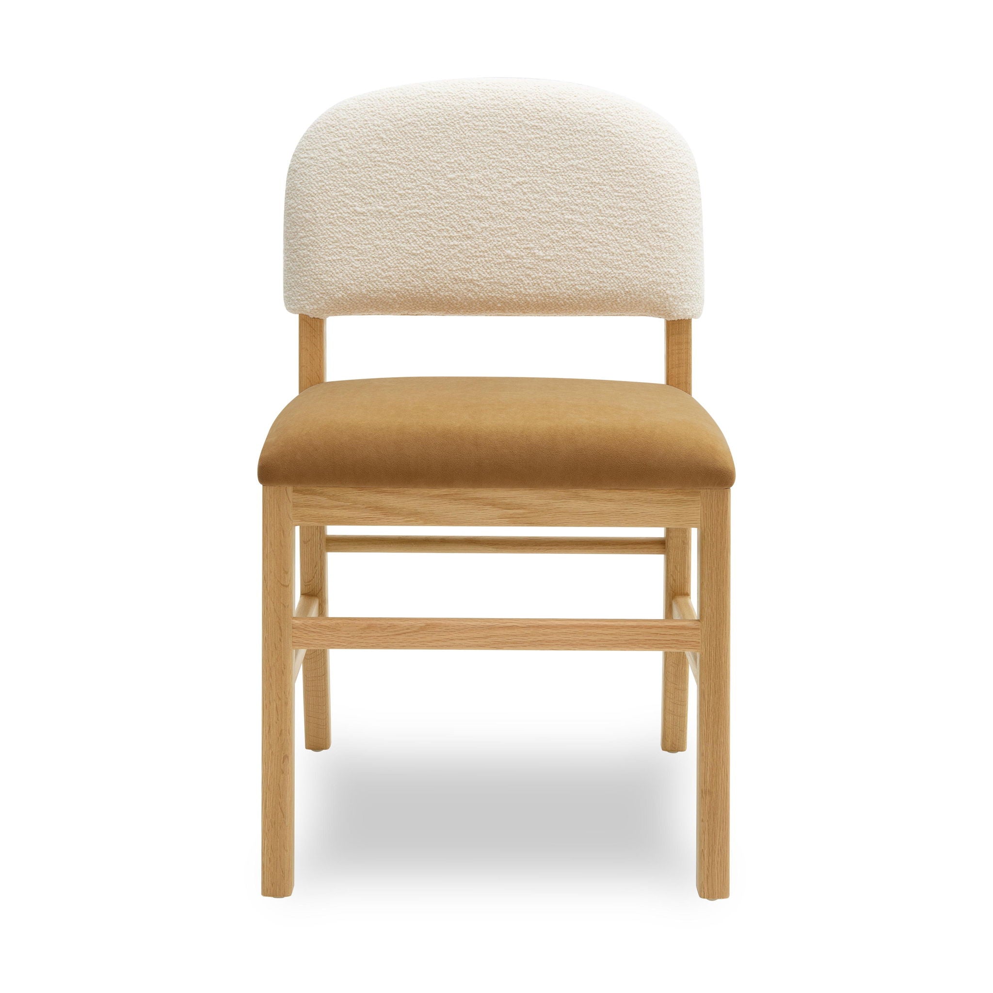 Calla Performance Velvet Dining Chair - Thumbnail 2
