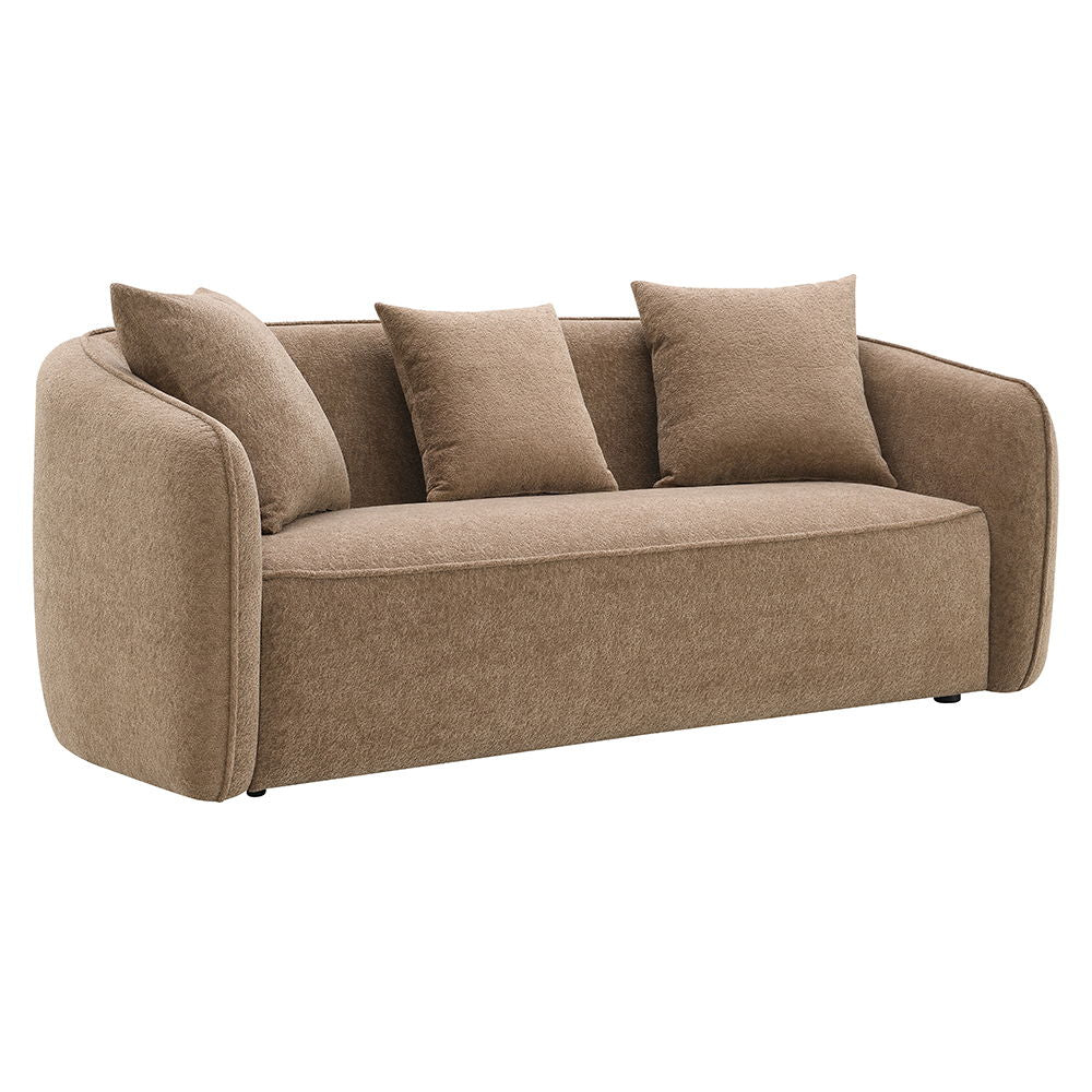 Keith Sofa With 3 Pillows